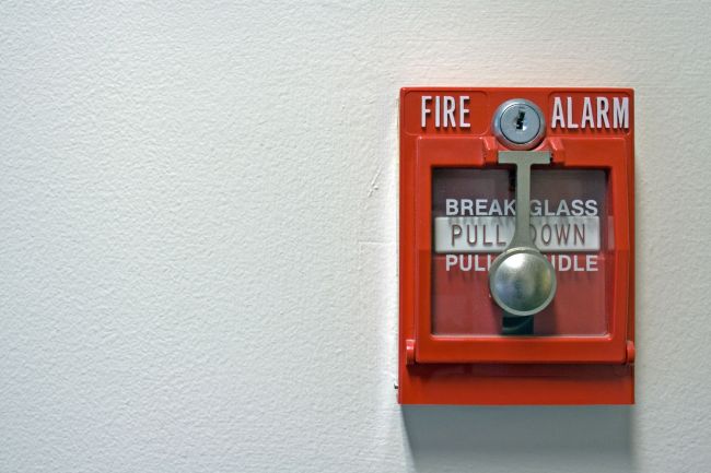 Fire Alarm Wiring