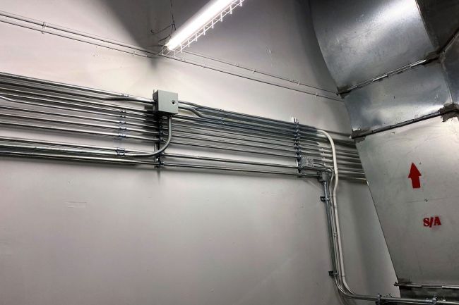 Conduits for Industrial Application