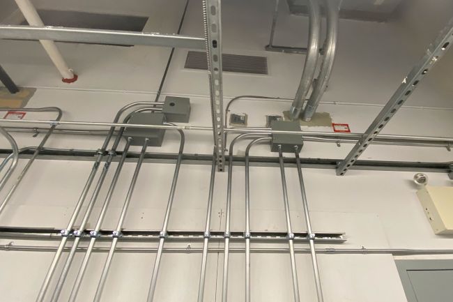 Industrial Electrical conduits